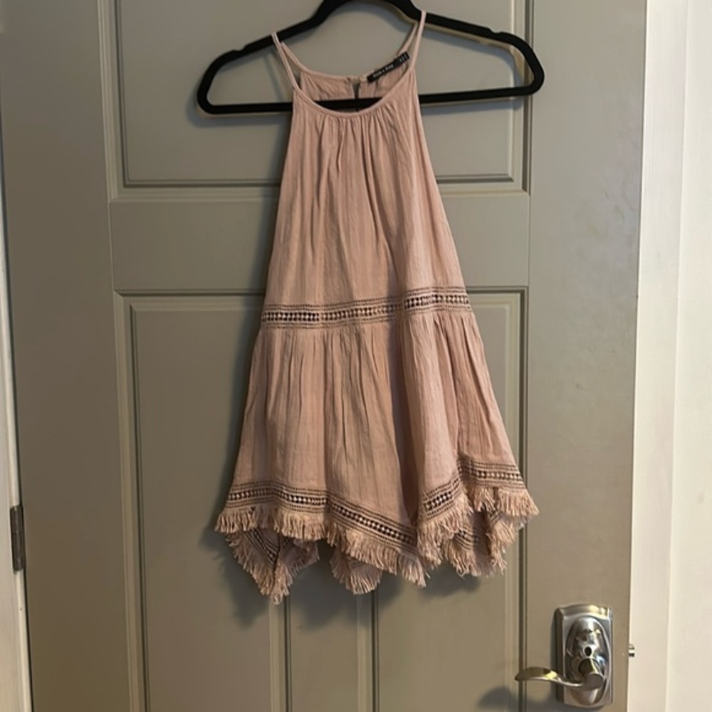 Doe & Rae M Top
